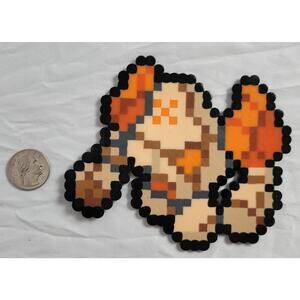 Regirock Menu Sprite Pokemon Perler